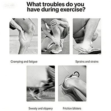 🧦 Compression Socks for Women & Men | Boost Circulation & All-Day Comfort ❤️