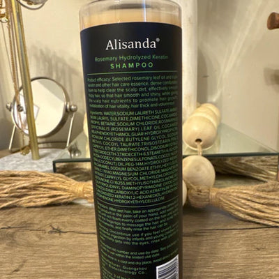 Finally growing back!